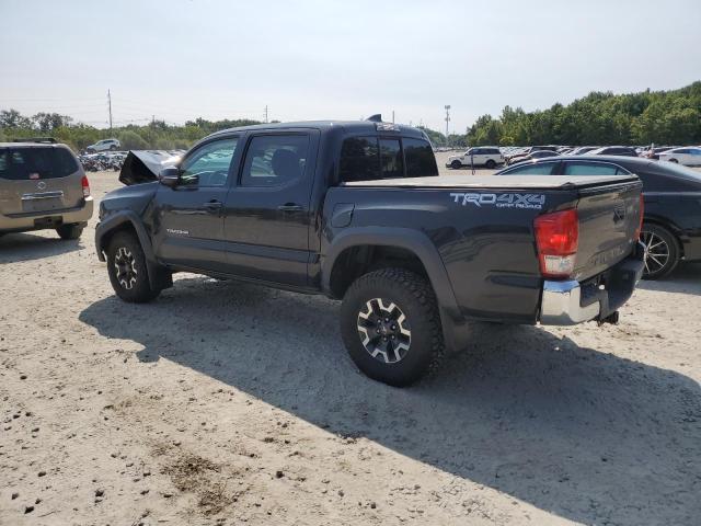  TOYOTA TACOMA 2016 Czarny