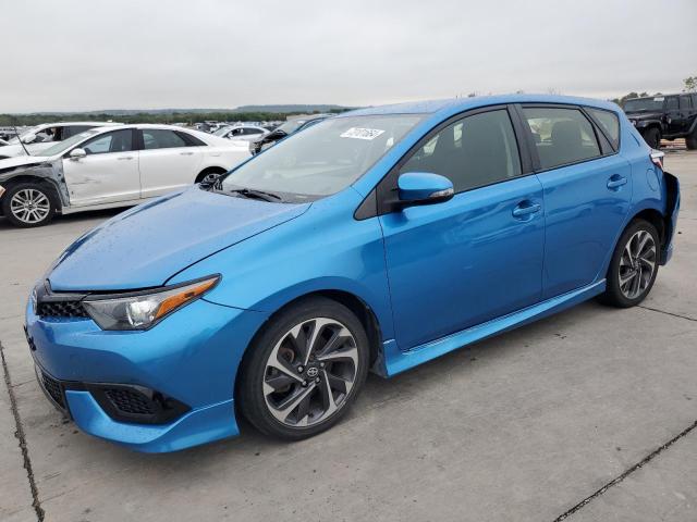 2016 Toyota Scion Im 