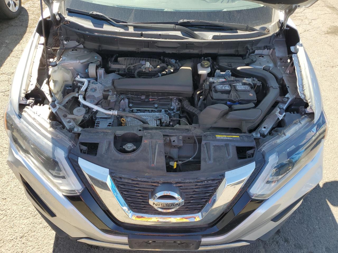 KNMAT2MV0HP535510 2017 Nissan Rogue S