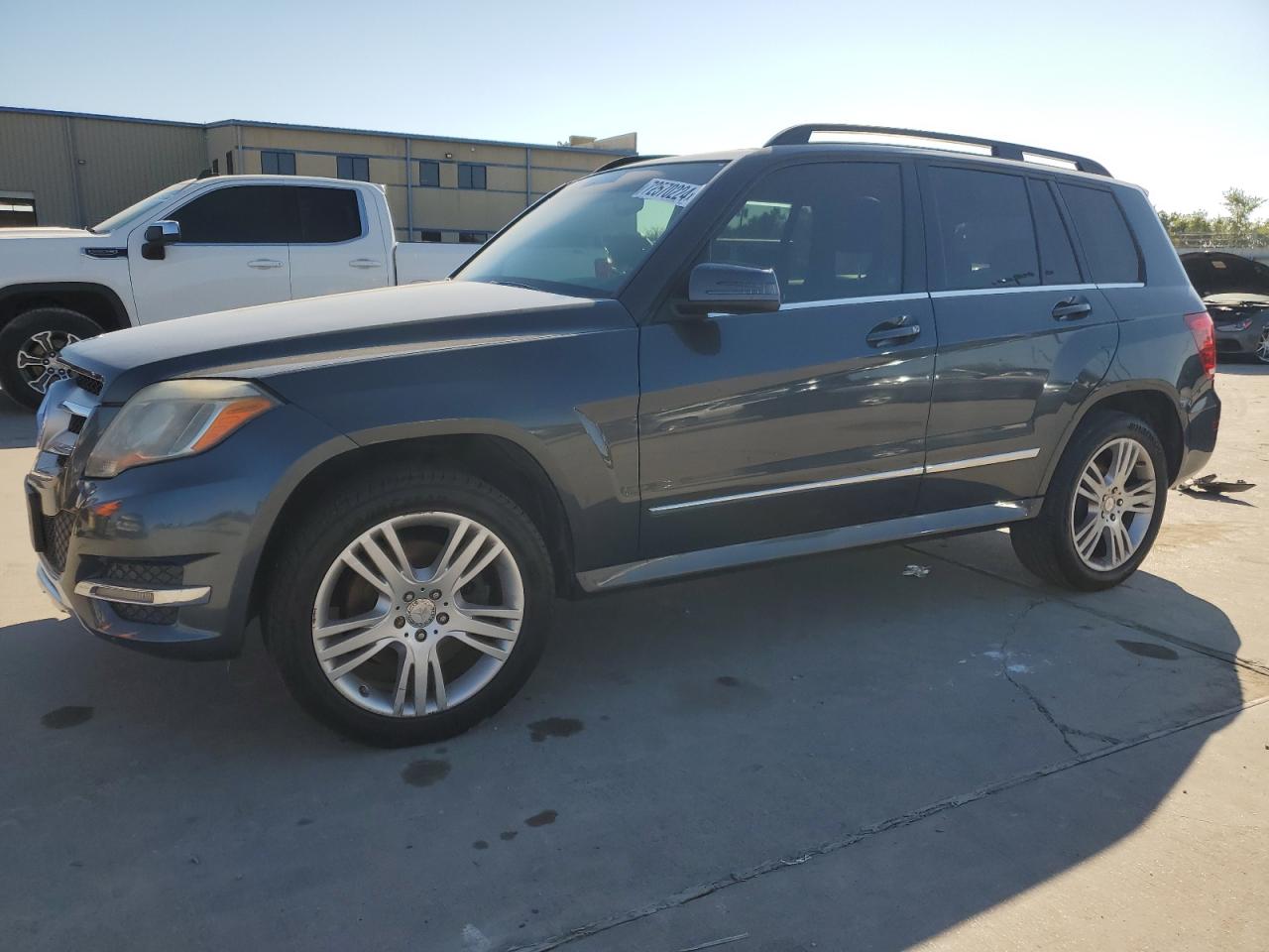 2015 MERCEDES-BENZ GLK-CLASS