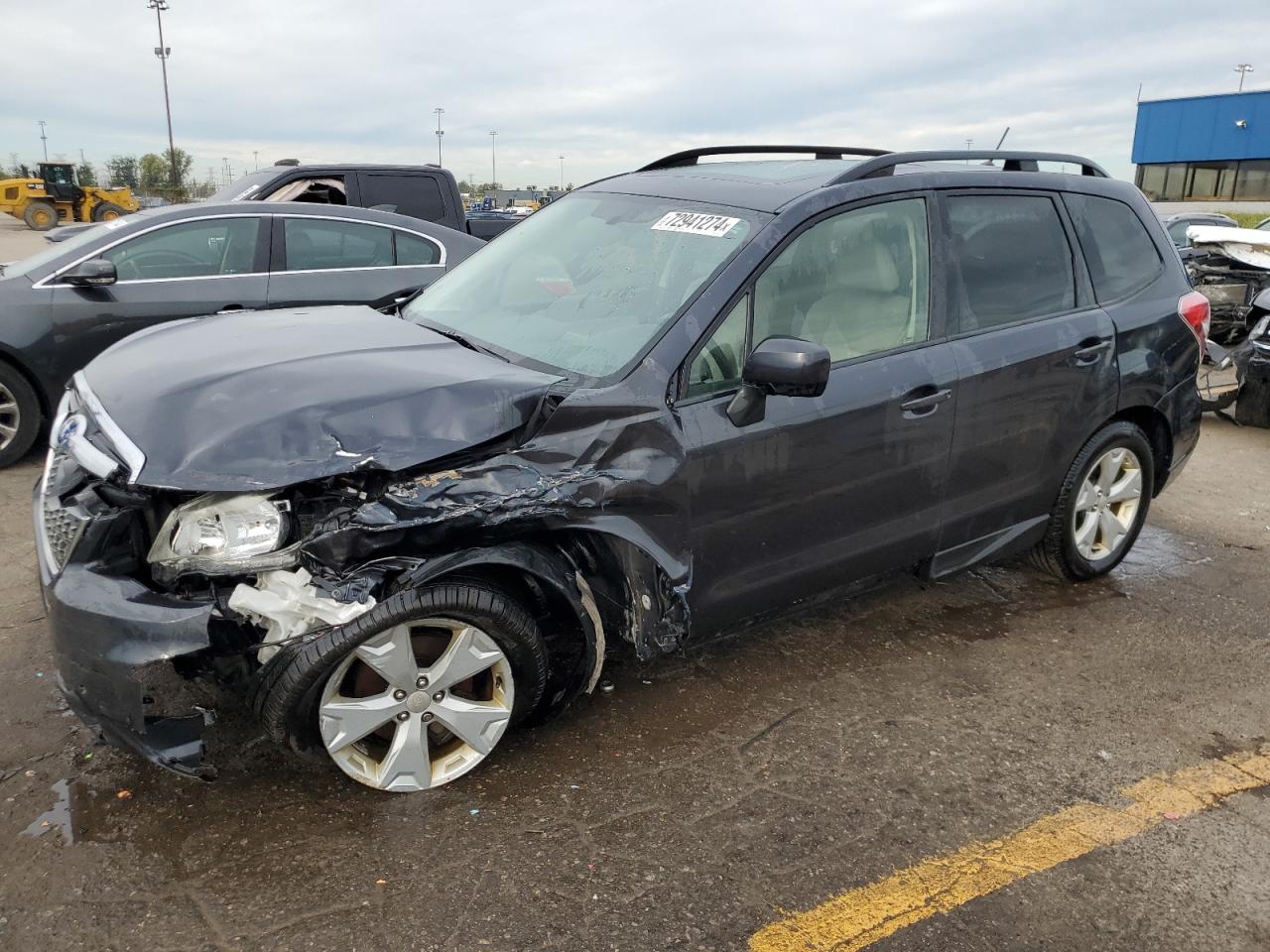 2015 Subaru Forester - Image 1