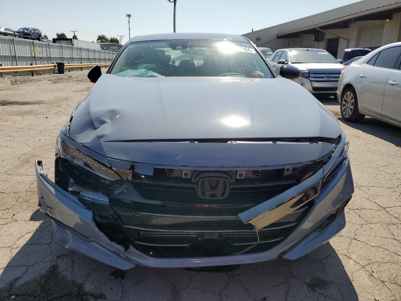 1HGCV1F46NA107930 2022 Honda Accord Sport Se