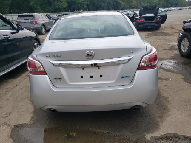  NISSAN ALTIMA 2013 Srebrny