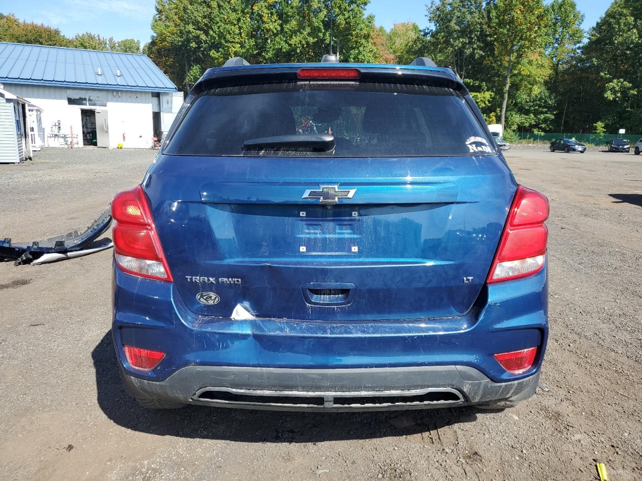 3GNCJPSB8LL126459 2020 Chevrolet Trax 1Lt