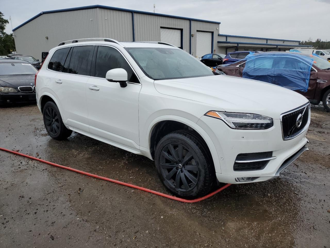 VIN YV4A22PK6J1336651 2018 VOLVO XC90 no.4