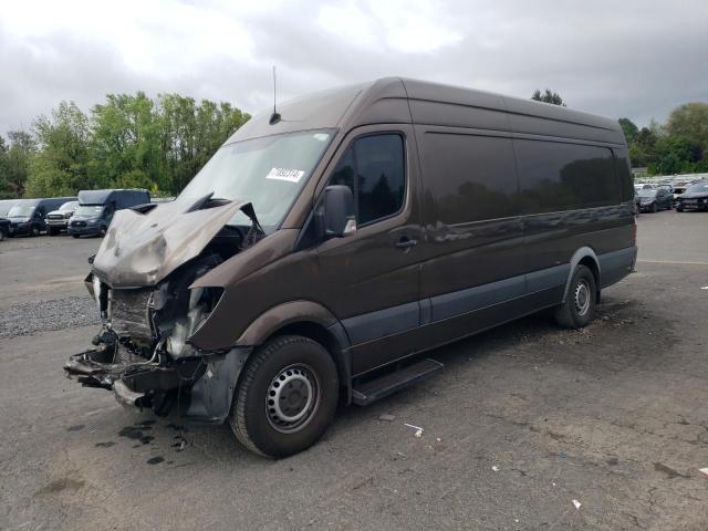  FREIGHTLINER SPRINTER 2015 Коричневый