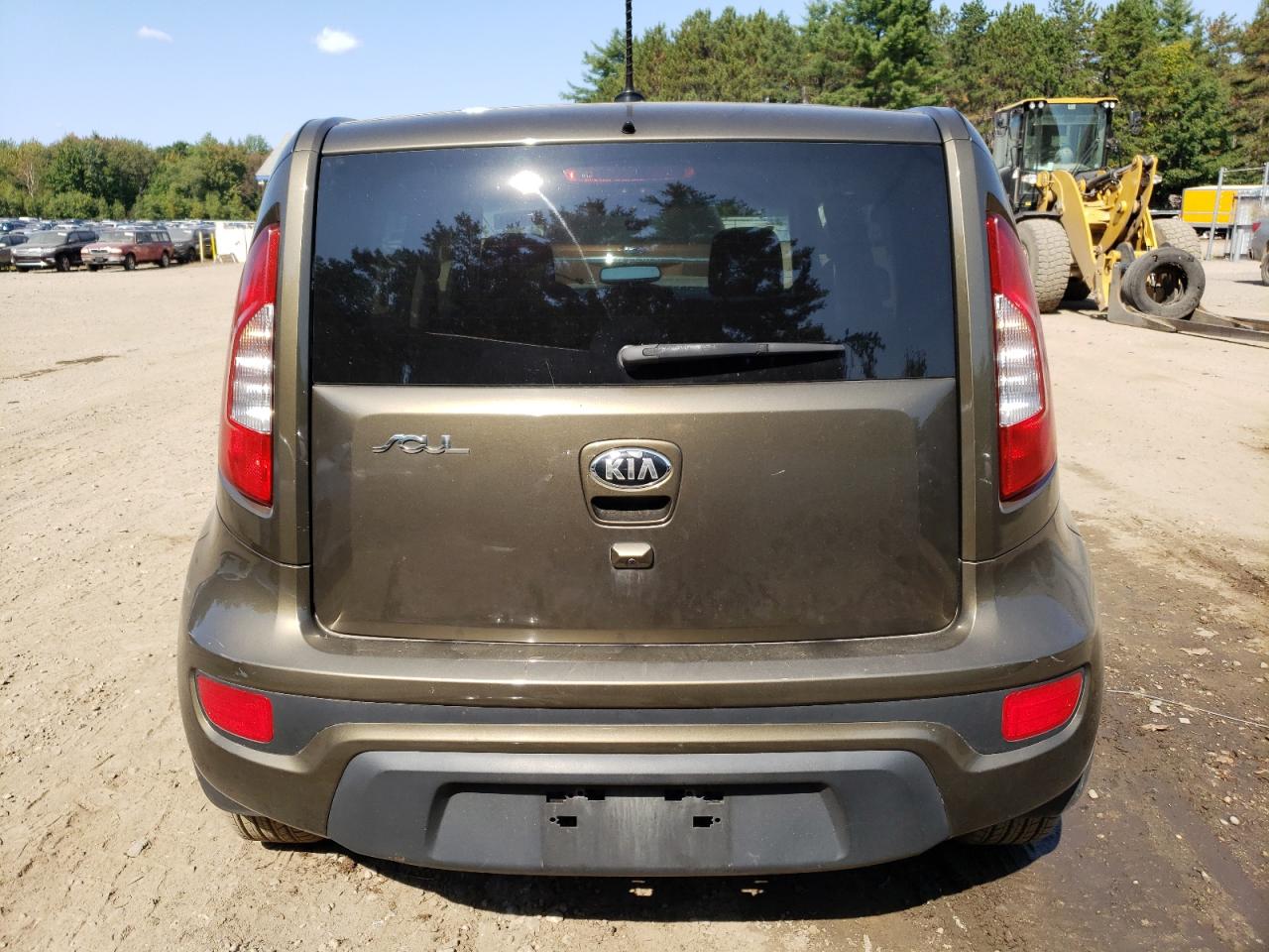 KNDJT2A63D7496872 2013 Kia Soul +