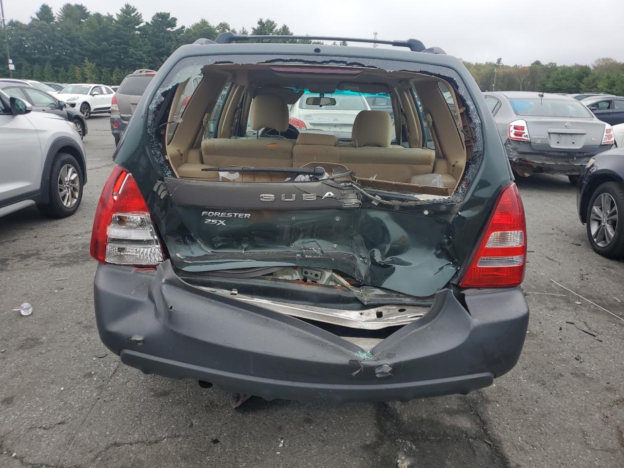 2005 Subaru Forester - Image 6