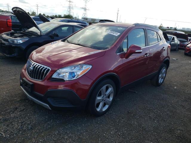 2016 Buick Encore 