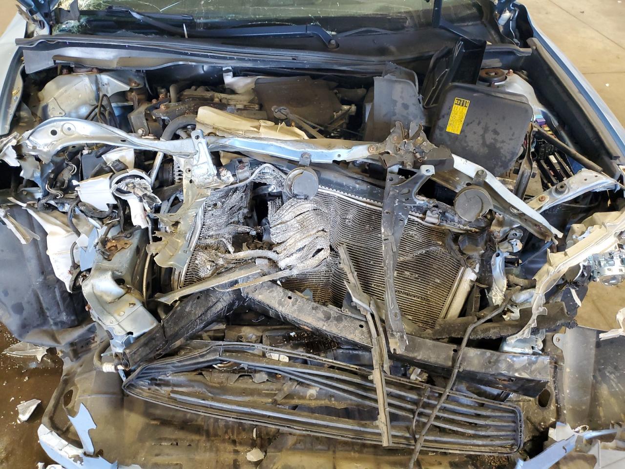 4T4BF1FKXCR243917 2012 Toyota Camry Base