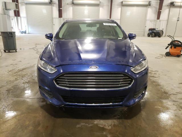  FORD FUSION 2014 Granatowy