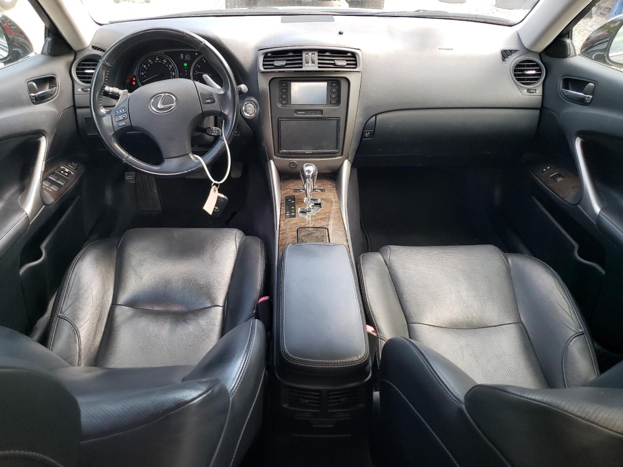 2009 Lexus Is 250 VIN: JTHCK262095032361 Lot: 70305324