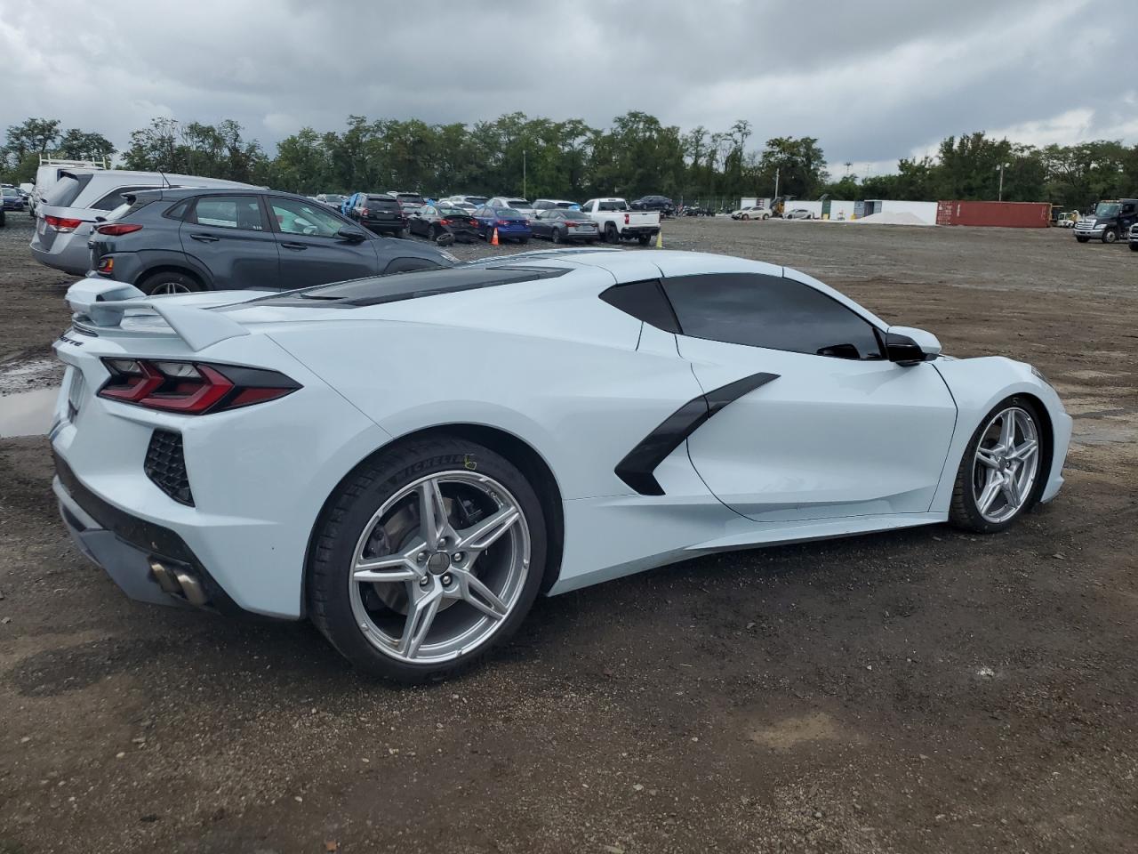 2023 Chevrolet Corvette - Image 3