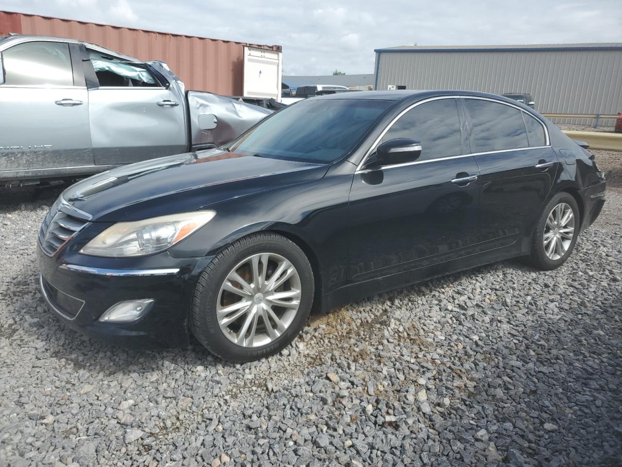 2014 Hyundai Genesis - Image 1