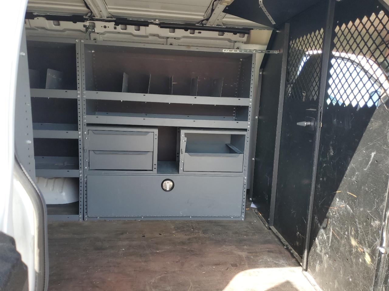 2022 GMC Savana G2500 VIN: 1GTW7AFP4N1148394 Lot: 69624974