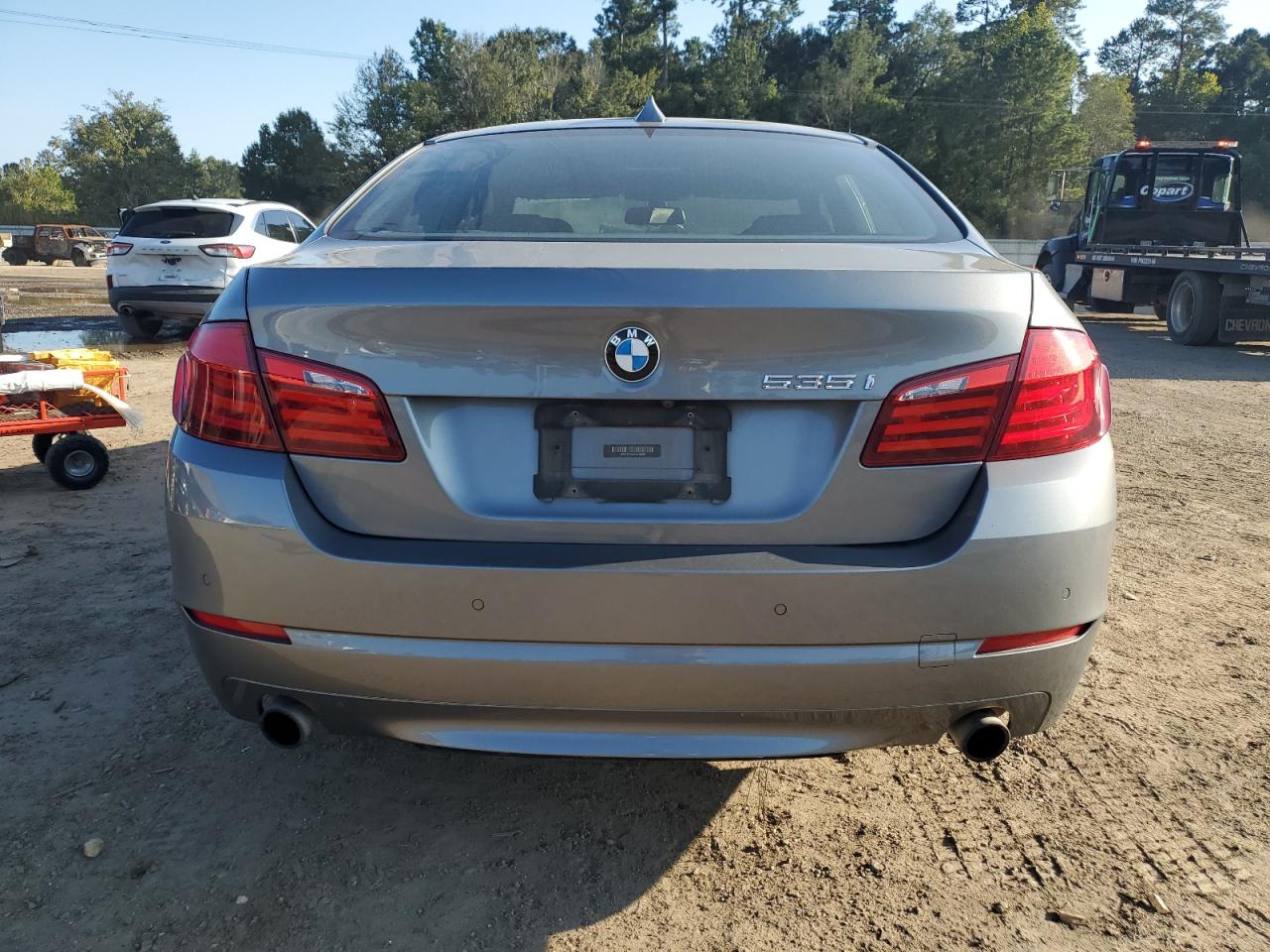 2012 BMW 5er - Image 6