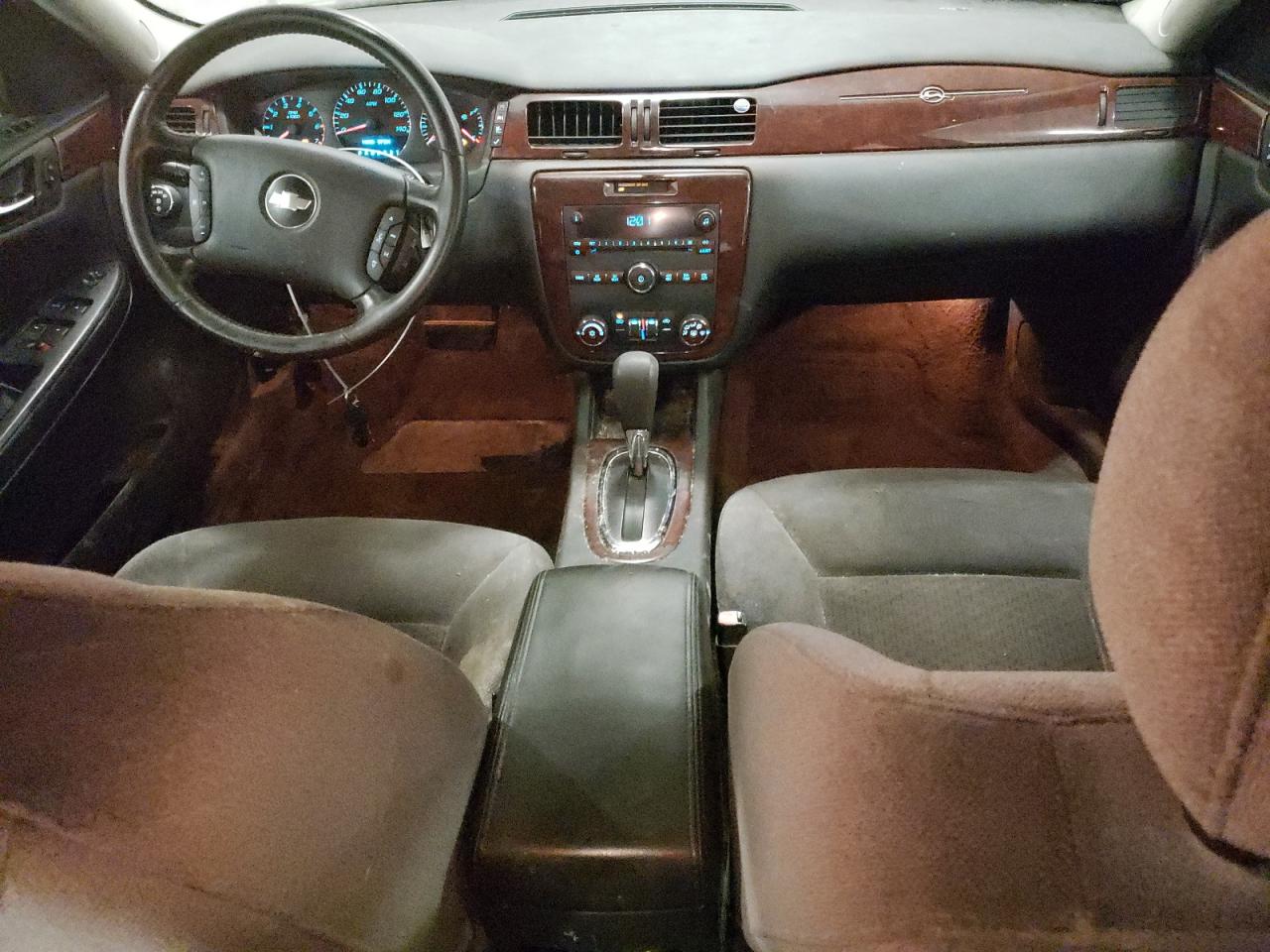 2010 Chevrolet Impala Lt VIN: 2G1WB5EN5A1167295 Lot: 71301034