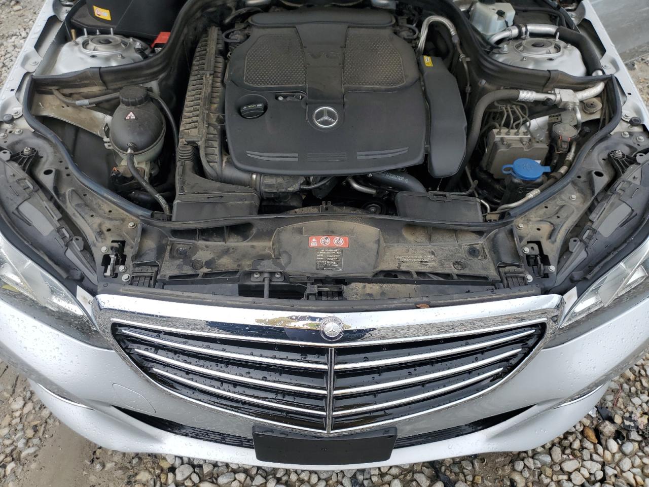 WDDHF8JB0EA838035 2014 Mercedes-Benz E 350 4Matic