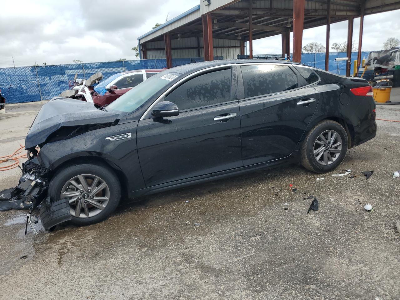 2020 Kia Optima - Image 1
