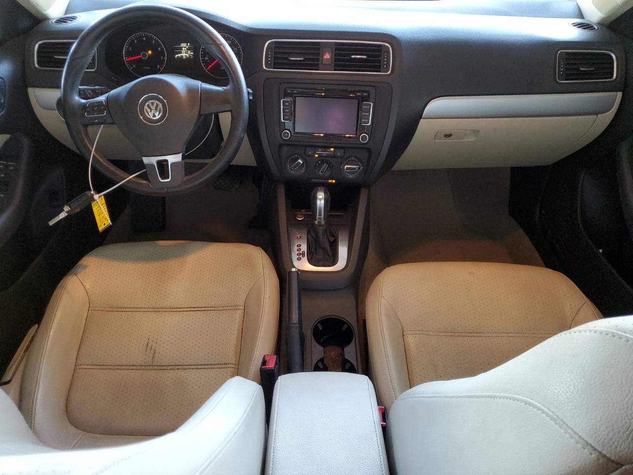 2014 Volkswagen Jetta Se VIN: 3VWD17AJ0EM373636 Lot: 72025704