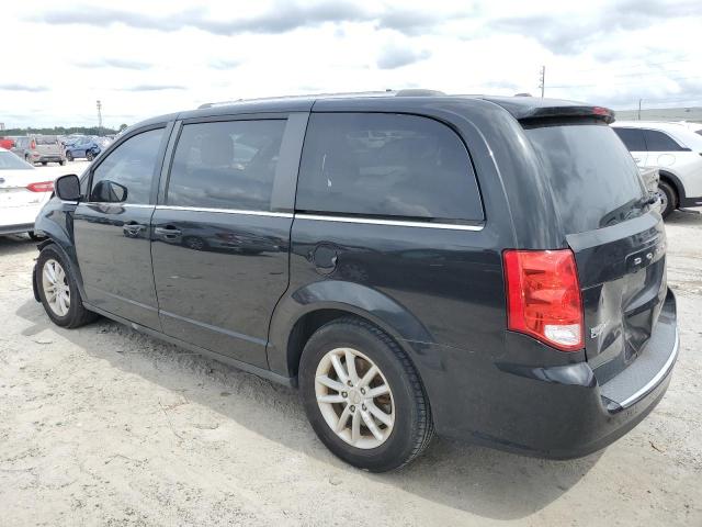  DODGE CARAVAN 2018 Чорний