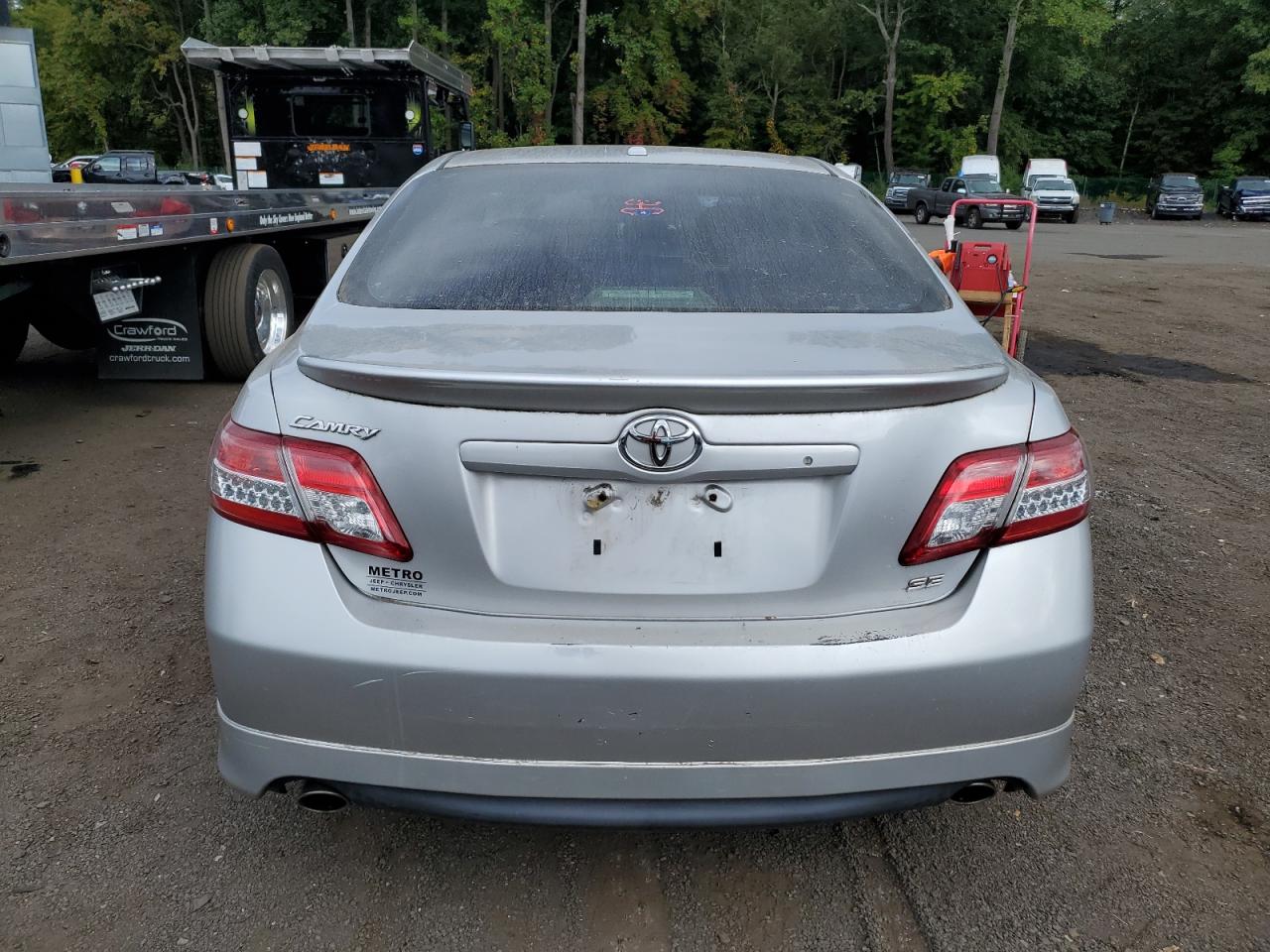 2010 Toyota Camry - Image 6