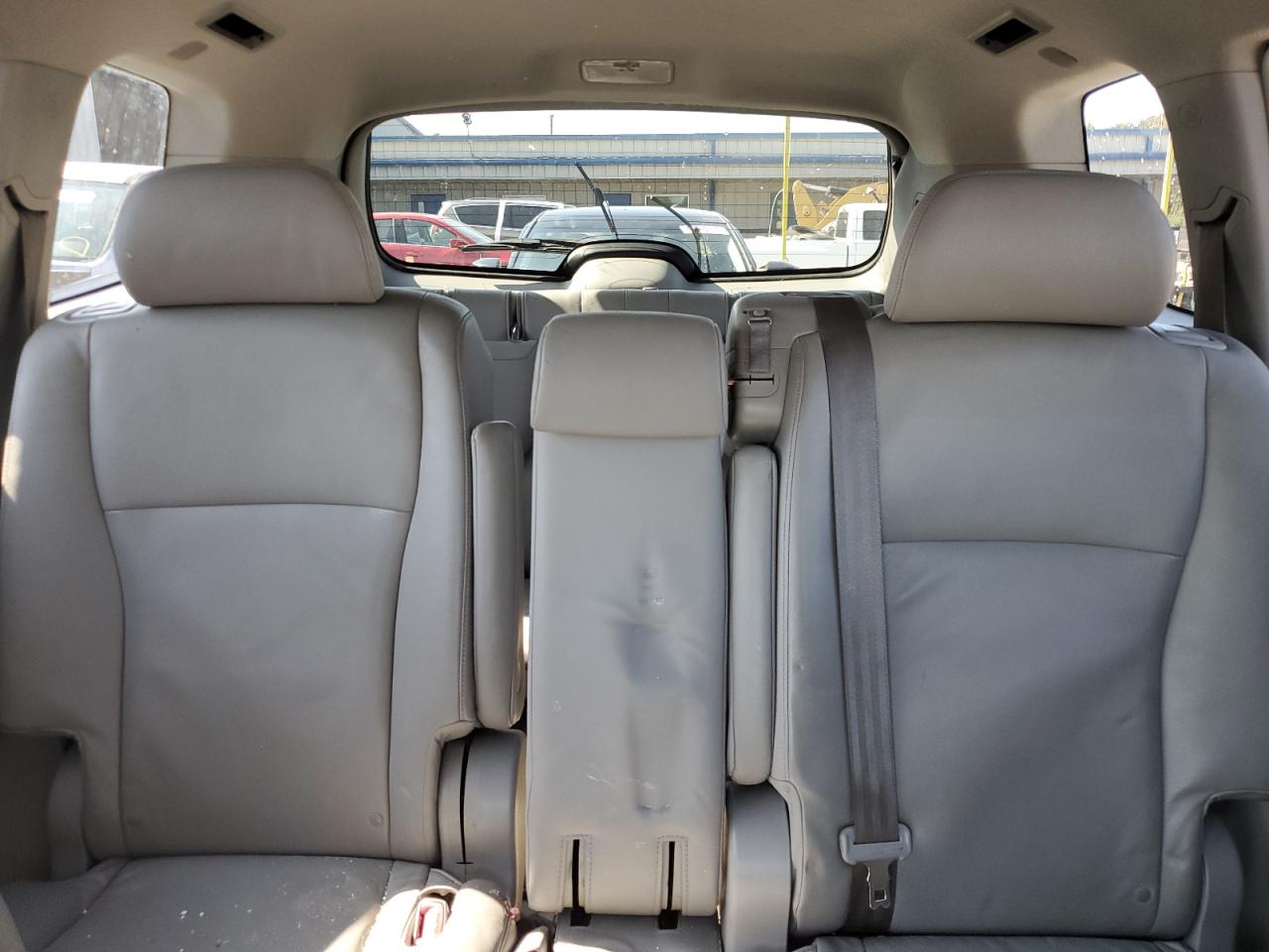 2008 Toyota Highlander Limited VIN: JTEDS42A882046101 Lot: 70296834