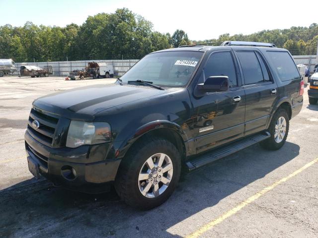 2007 Ford Expedition Limited na sprzedaż w Sikeston, MO - Hail