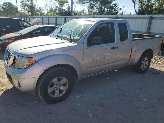 2013 Nissan Frontier S