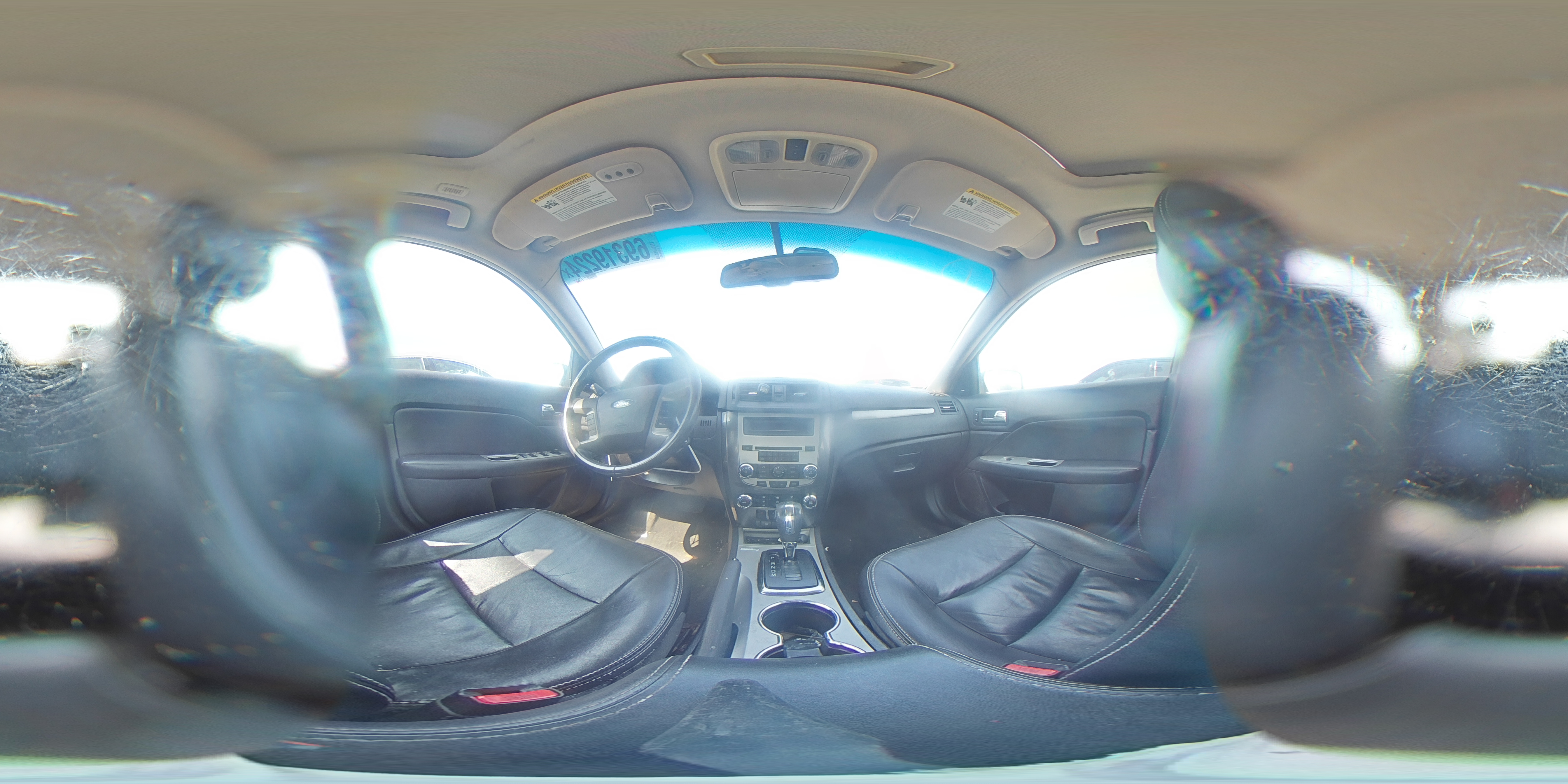 2012 Ford Fusion Sel VIN: 3FAHP0JG4CR412104 Lot: 69319224