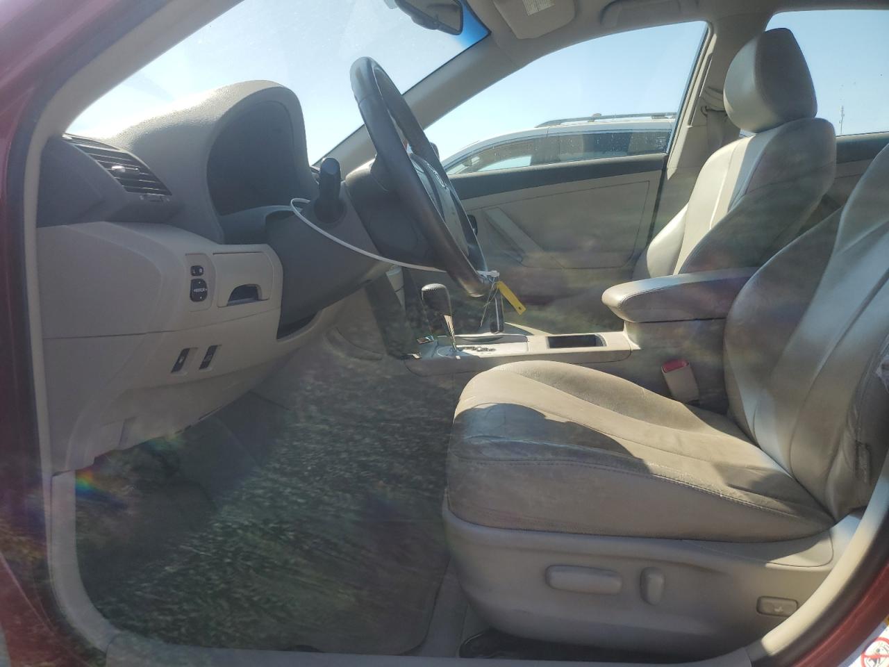 JTNBB46KX73040237 2007 Toyota Camry Hybrid