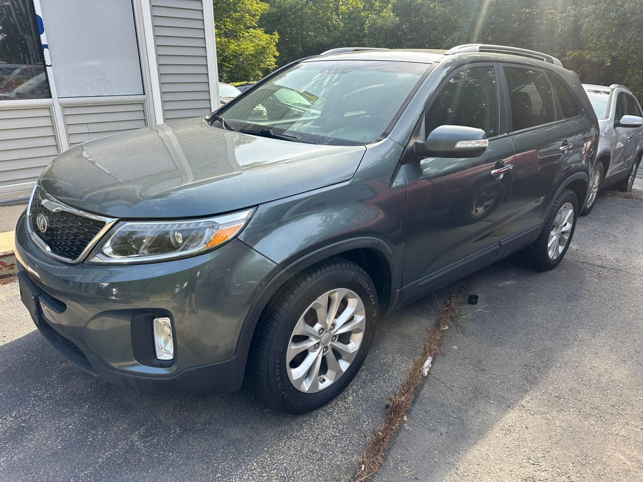 2014 Kia Sorento Ex VIN: 5XYKU4A74EG453975 Lot: 72454924