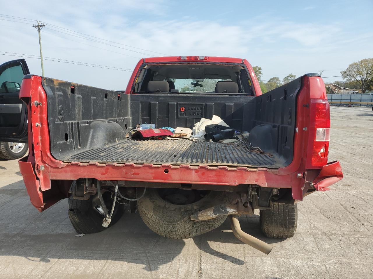 2012 Chevrolet Silverado C1500 Lt VIN: 1GCRCSEA6CZ117383 Lot: 71839414