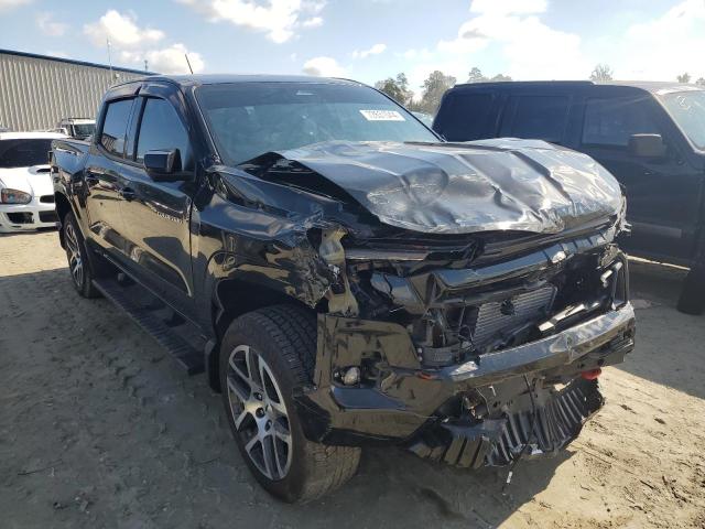  CHEVROLET COLORADO 2023 Чорний