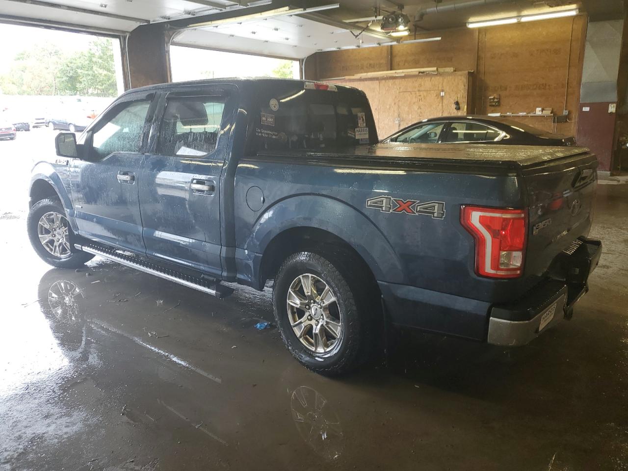 1FTEW1EG4GFD52604 2016 FORD F-150 - Image 2