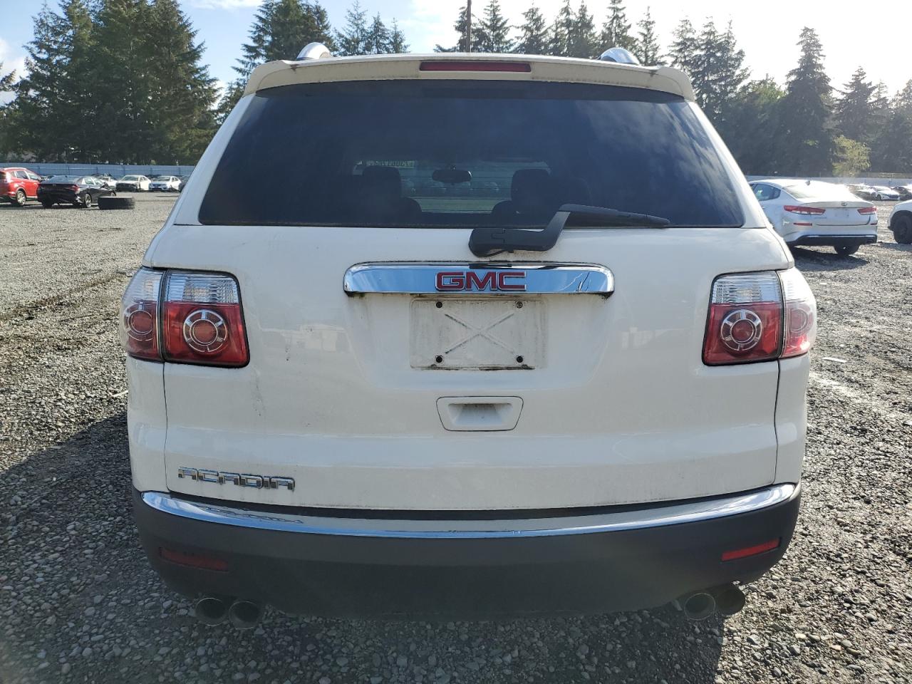 1GKER13D59J110490 2009 GMC Acadia Sle