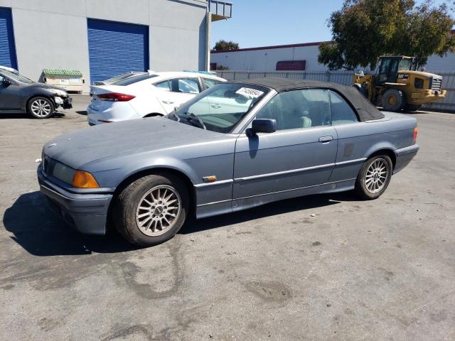 1995 Bmw 325 Ic Automatic for Sale in Hayward, CA - Minor Dent/Scratches