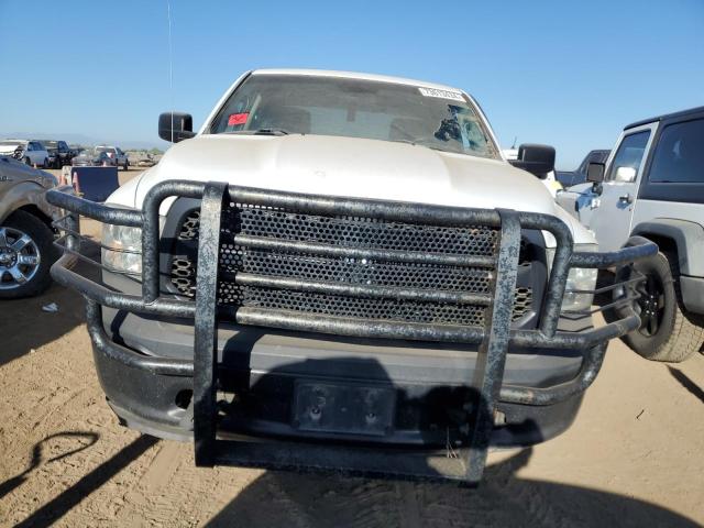 Pickups RAM 1500 2013 White