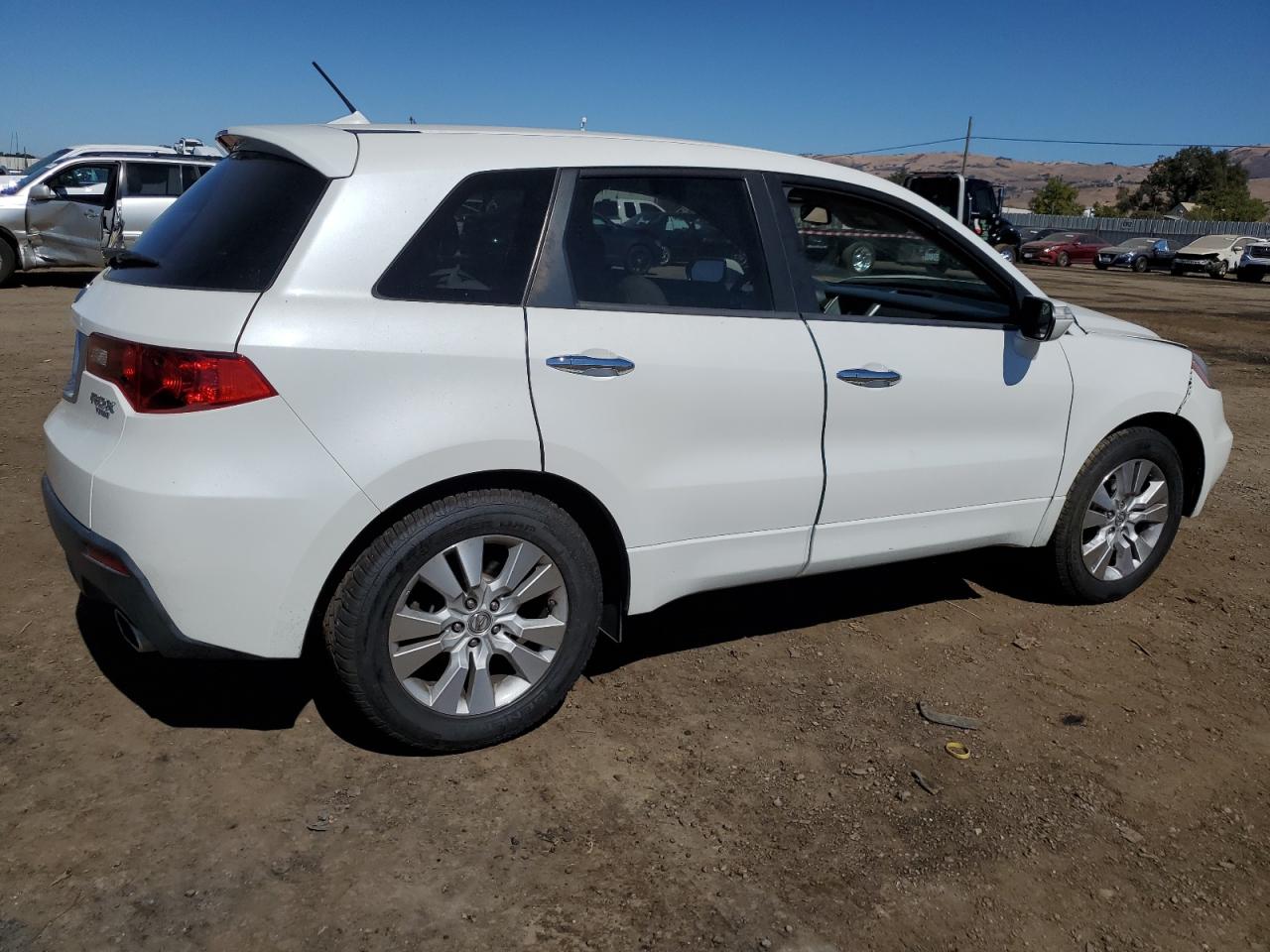 2011 Acura RDX - Image 3
