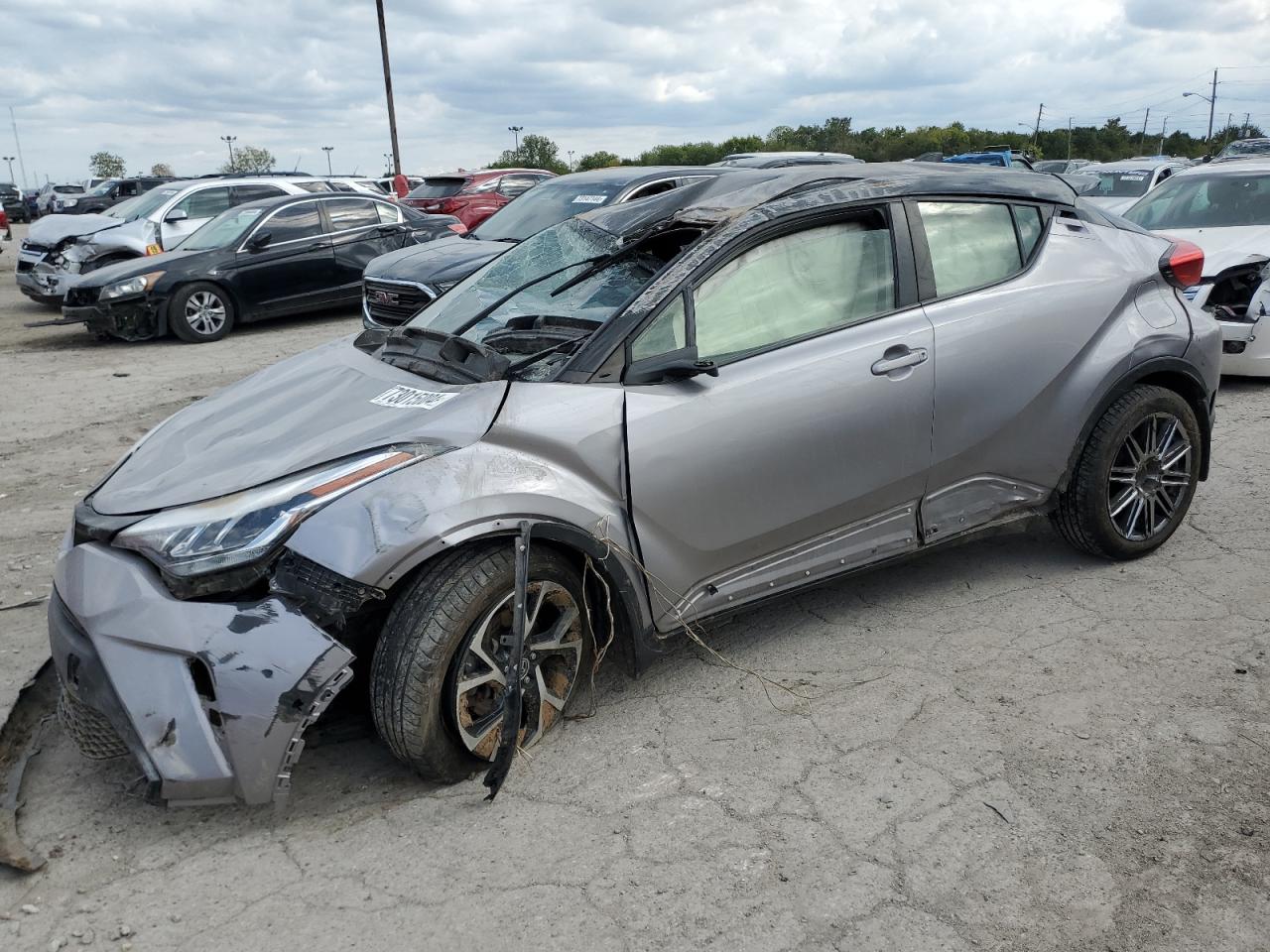 2020 Toyota C-HR - Image 1