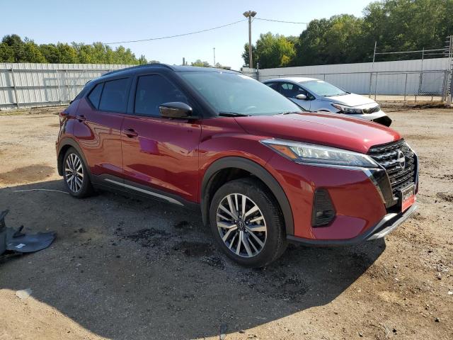  NISSAN KICKS 2023 Maroon