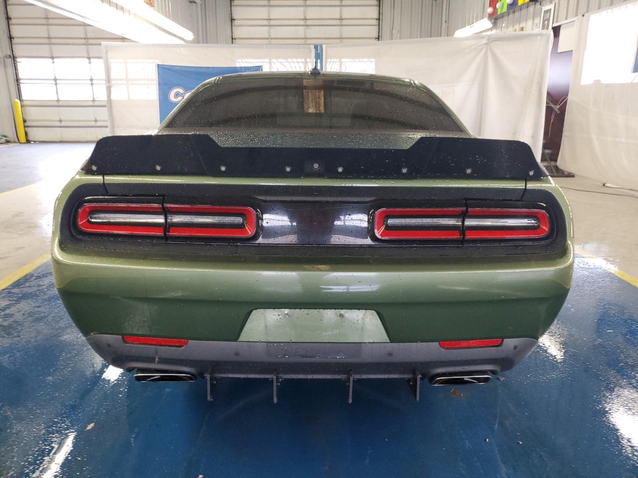 2018 Dodge Challenger R/T VIN: 2C3CDZBT3JH218822 Lot: 72232524