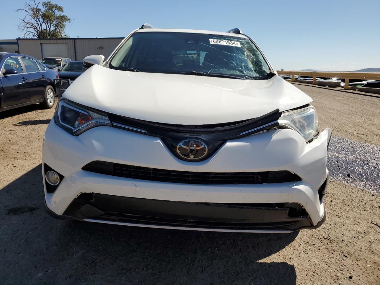 2018 Toyota Rav4 Adventure VIN: JTMWFREVXJJ745402 Lot: 69871634