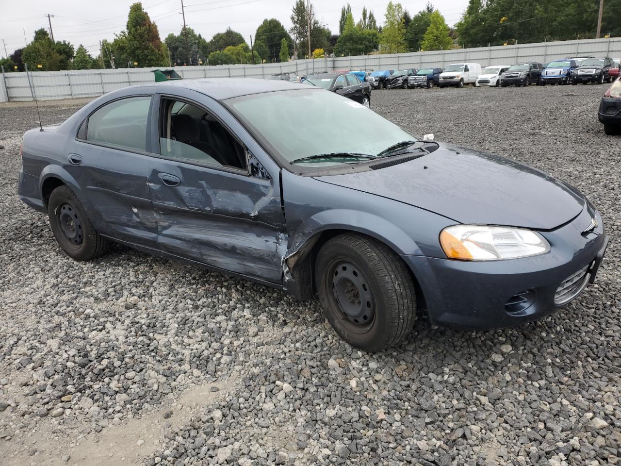 2002 Chrysler Sebring - Image 4
