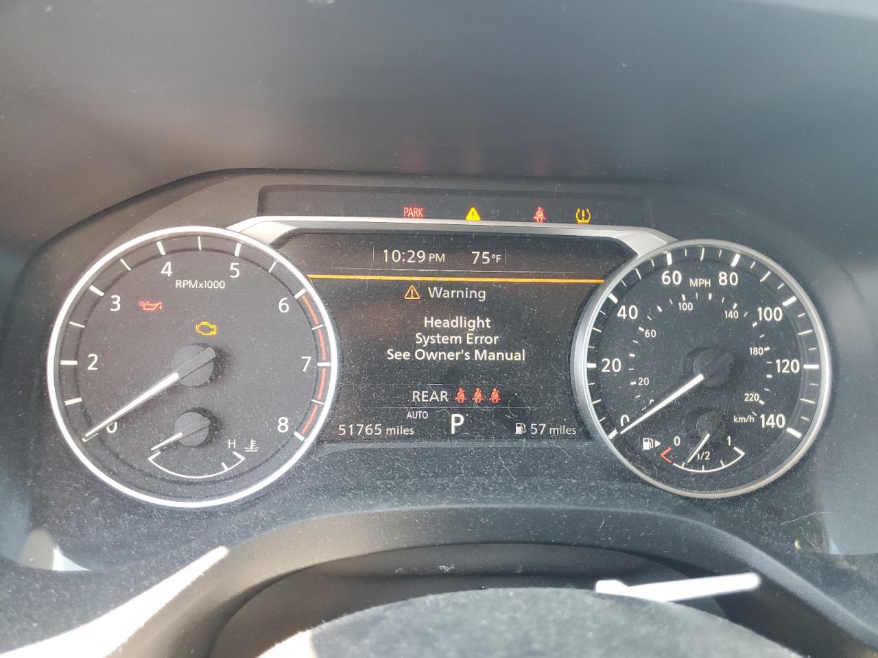 2021 Nissan Rogue - Image 9