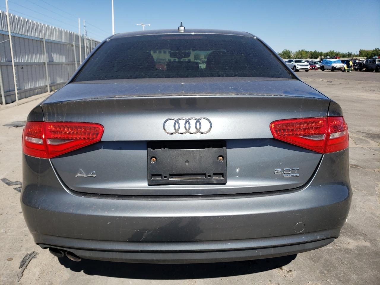 WAUFFAFL1DN026760 2013 Audi A4 Premium Plus