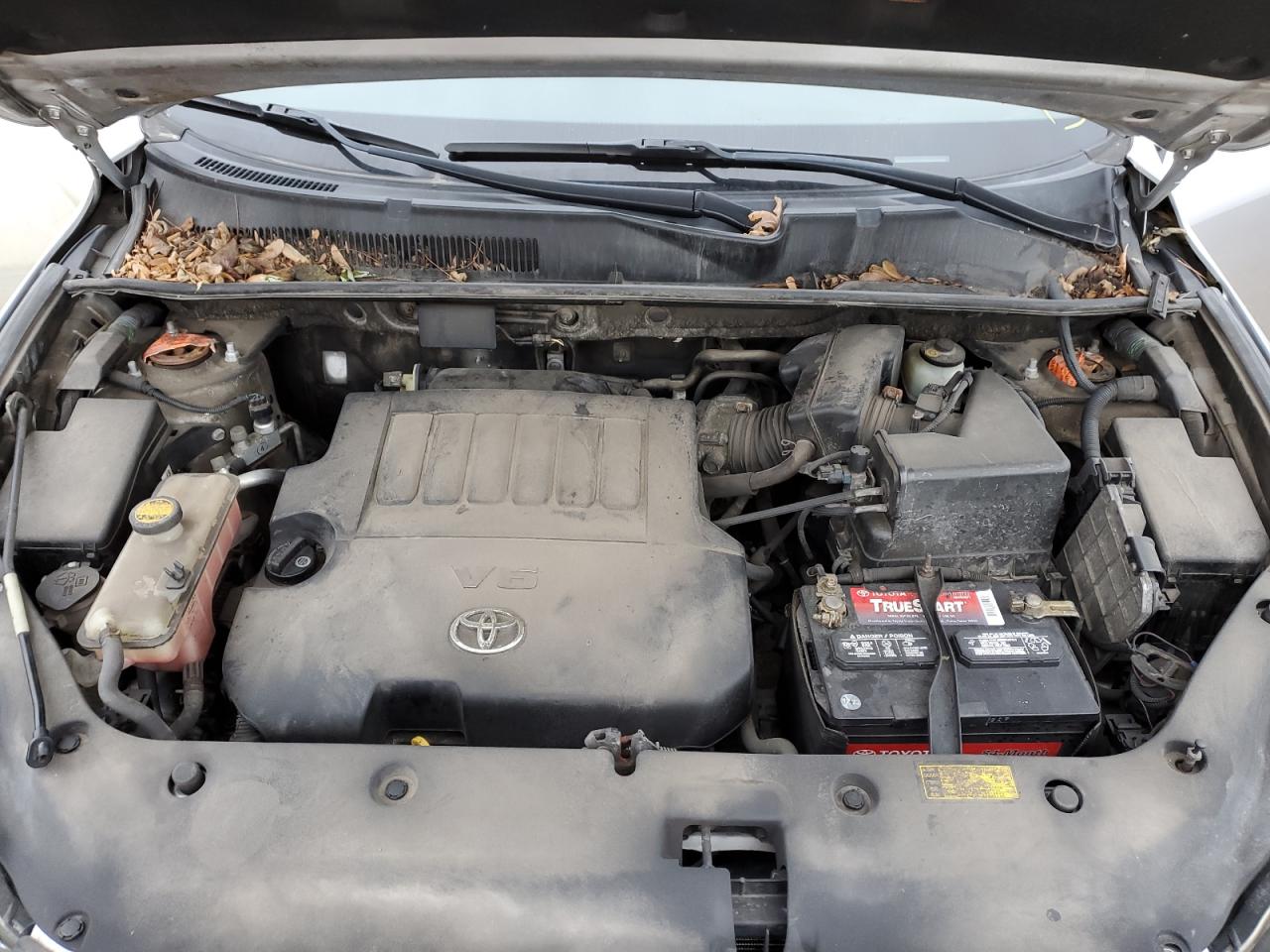 JTMBK4DV0A5088679 2010 Toyota Rav4