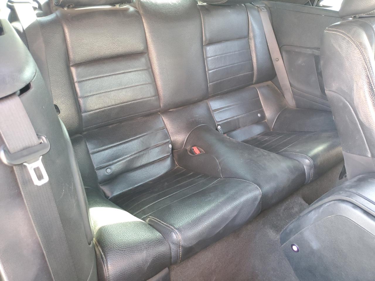 2012 Ford Mustang VIN: 1ZVBP8EM9C5203326 Lot: 73844674