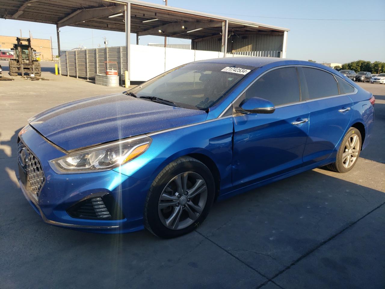 2019 Hyundai Sonata Limited