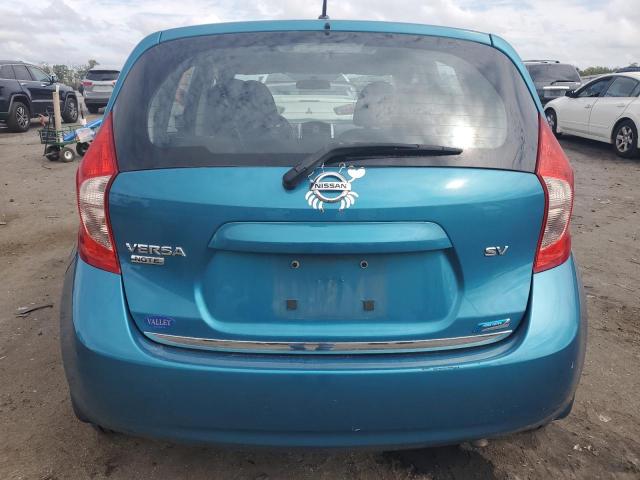  NISSAN VERSA 2015 Blue